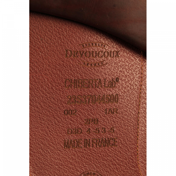 Selle Devoucoux CHIBERTA LAB 17,5"