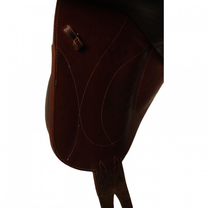 Selle Devoucoux CHIBERTA O 17"