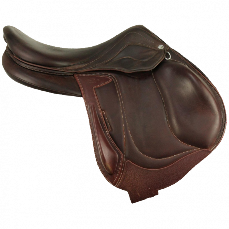 Selle Devoucoux CHIBERTA LAB 17,5