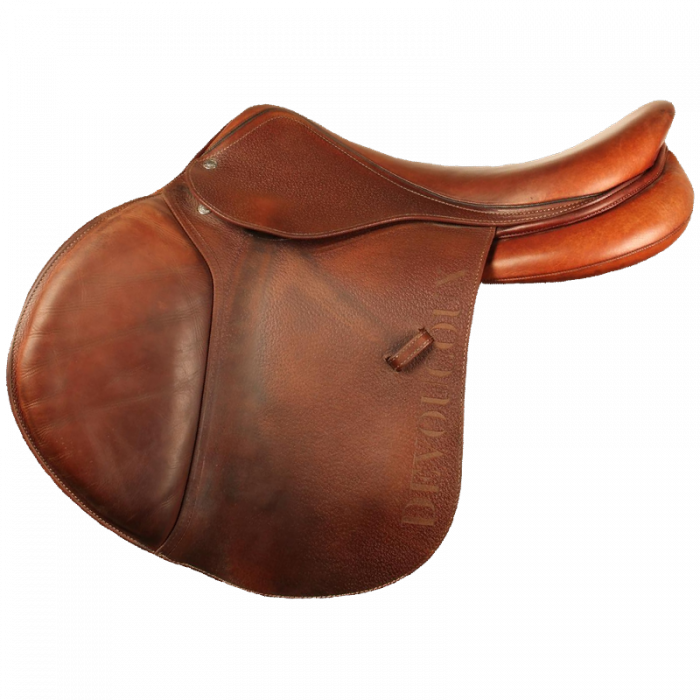 Selle Devoucoux BIARRITZ O 18"