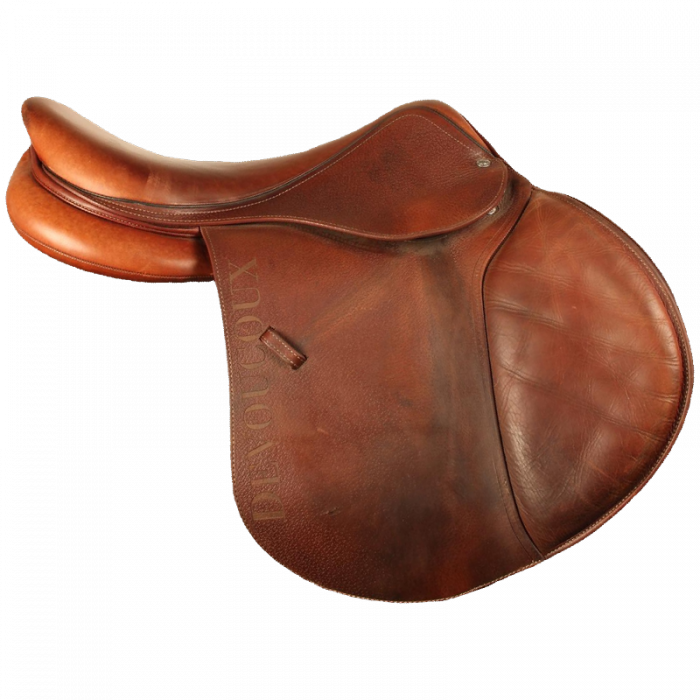 Selle Devoucoux BIARRITZ O 18"