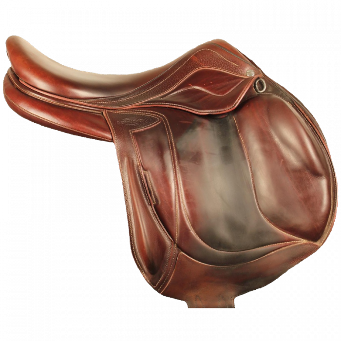 Selle Devoucoux CHIBERTA LAB 17,5"