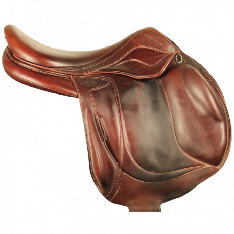 Selle Devoucoux CHIBERTA LAB 17,5