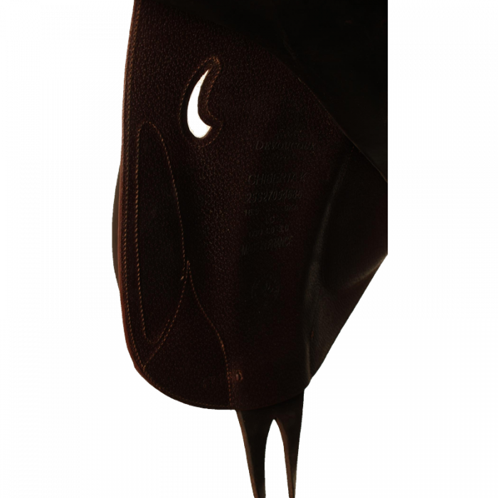 Selle Devoucoux CHIBERTA K 16.5"