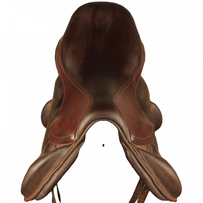 Selle Devoucoux CHIBERTA K 16.5"
