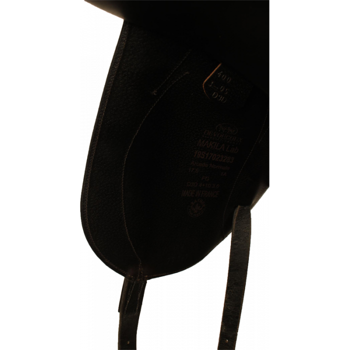Selle Devoucoux MAKILA LAB 17,5"