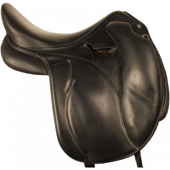 Selle Devoucoux MAKILA LAB 17,5"