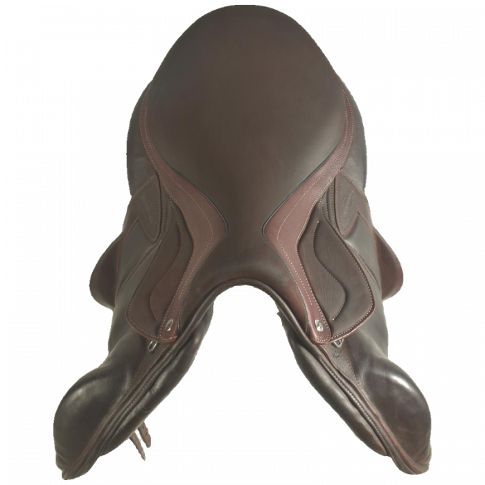 Selle Devoucoux CHIBERTA LAB 17,5"