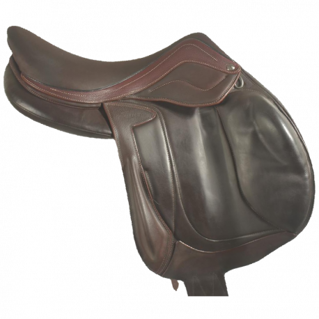 Selle Devoucoux CHIBERTA LAB 17,5
