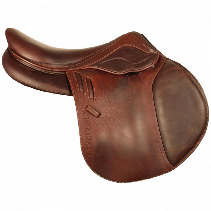 Selle Devoucoux BIARRITZ LAB 17,5"