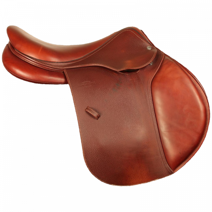 Selle Devoucoux BIARRITZ O 17"