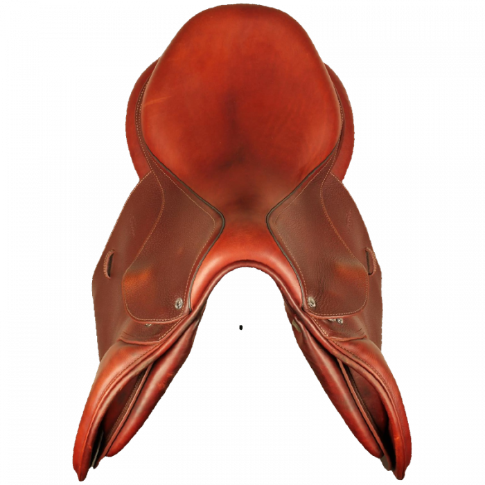 Selle Devoucoux BIARRITZ O 17"