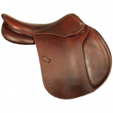 Selle Devoucoux BIARRITZ S 17