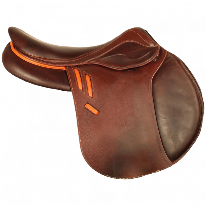 Selle Devoucoux BIARRITZ LAB 17,5"