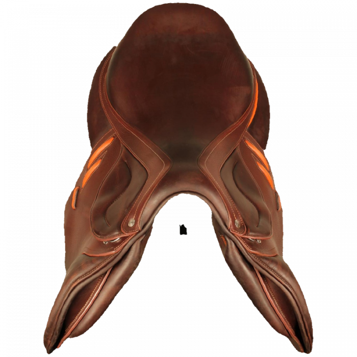 Selle Devoucoux BIARRITZ LAB 17,5"