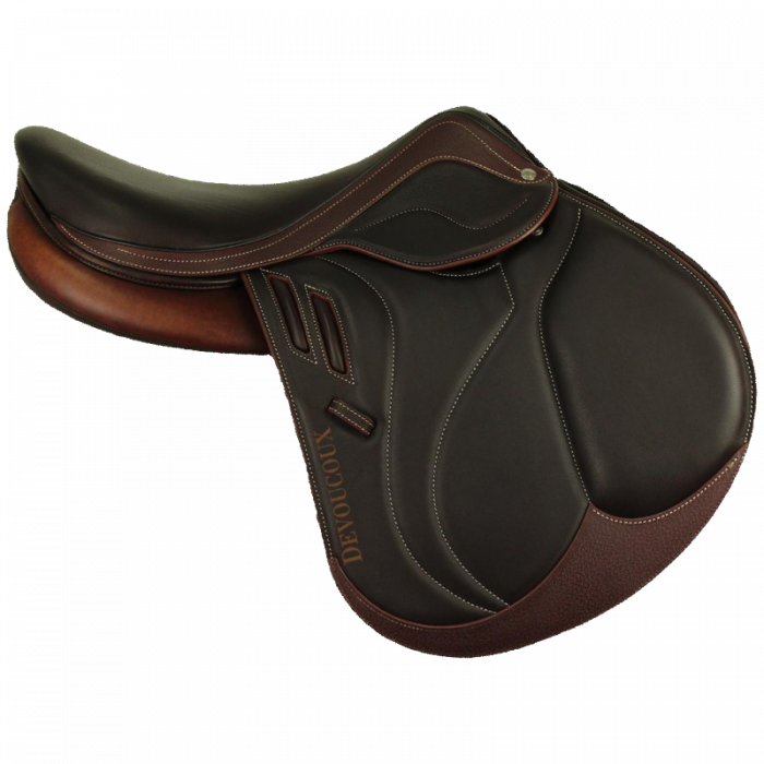 Selle Devoucoux BIARRITZ LAB 17,5"