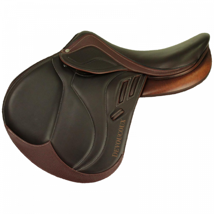 Selle Devoucoux BIARRITZ LAB 17,5"