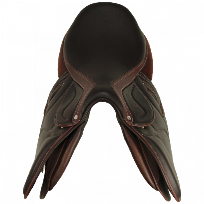 Selle Devoucoux BIARRITZ LAB 17,5"