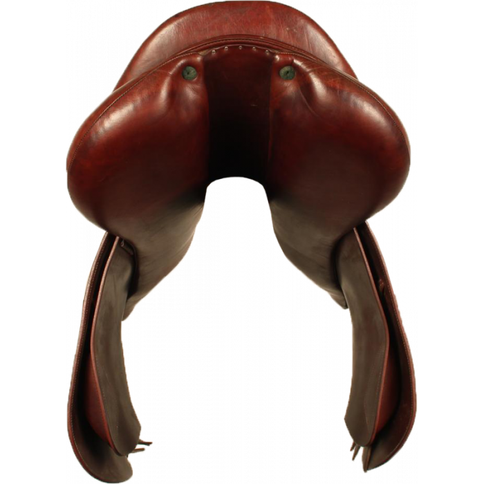 18" Devoucoux BIARRITZ O Saddle