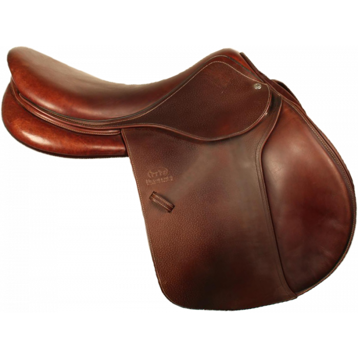 18" Devoucoux BIARRITZ O Saddle