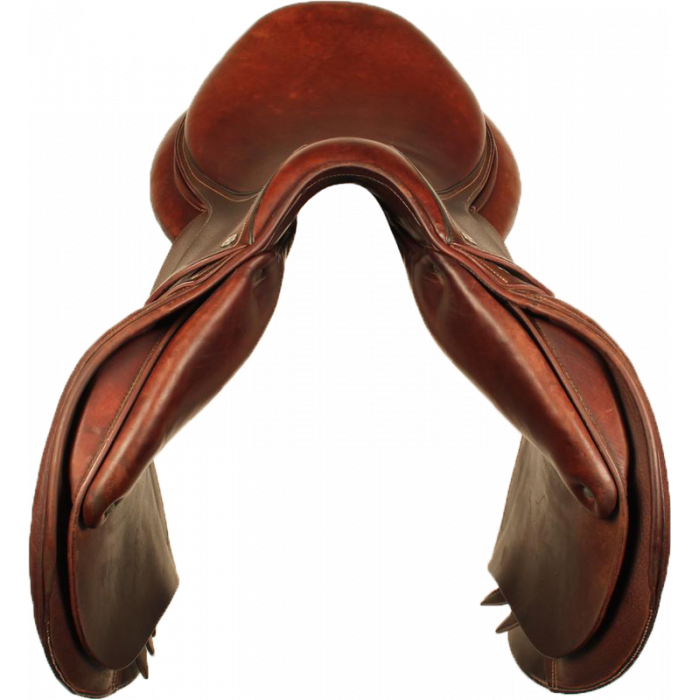 18" Devoucoux BIARRITZ O Saddle