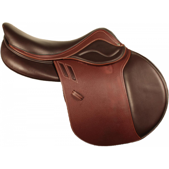 17.5" Devoucoux BIARRITZ LAB Saddle