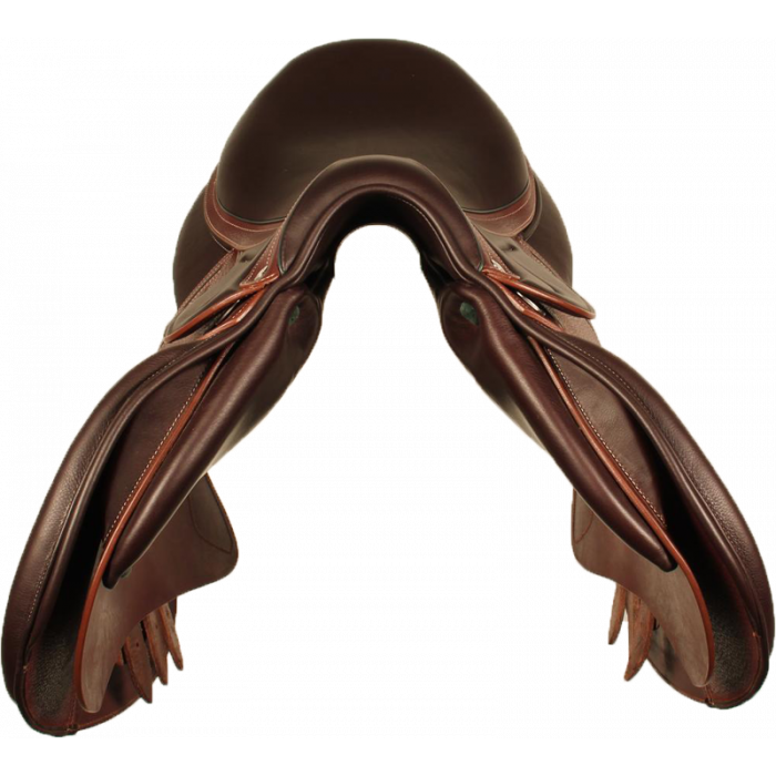 17.5" Devoucoux BIARRITZ LAB Saddle