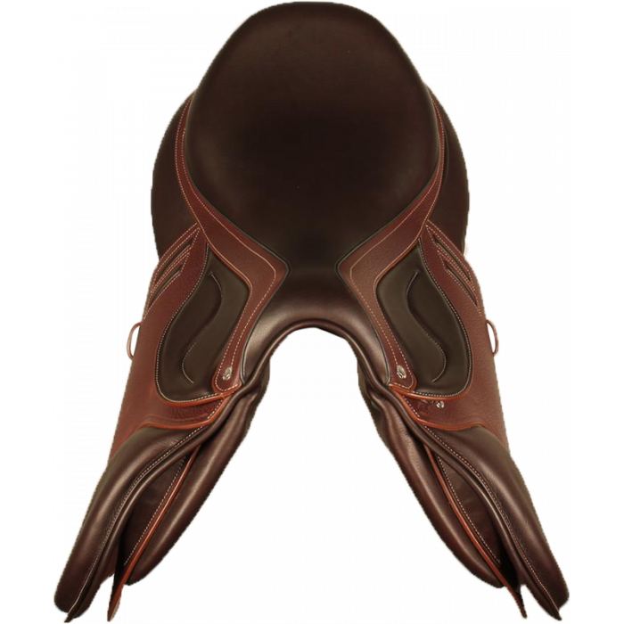 17.5" Devoucoux BIARRITZ LAB Saddle