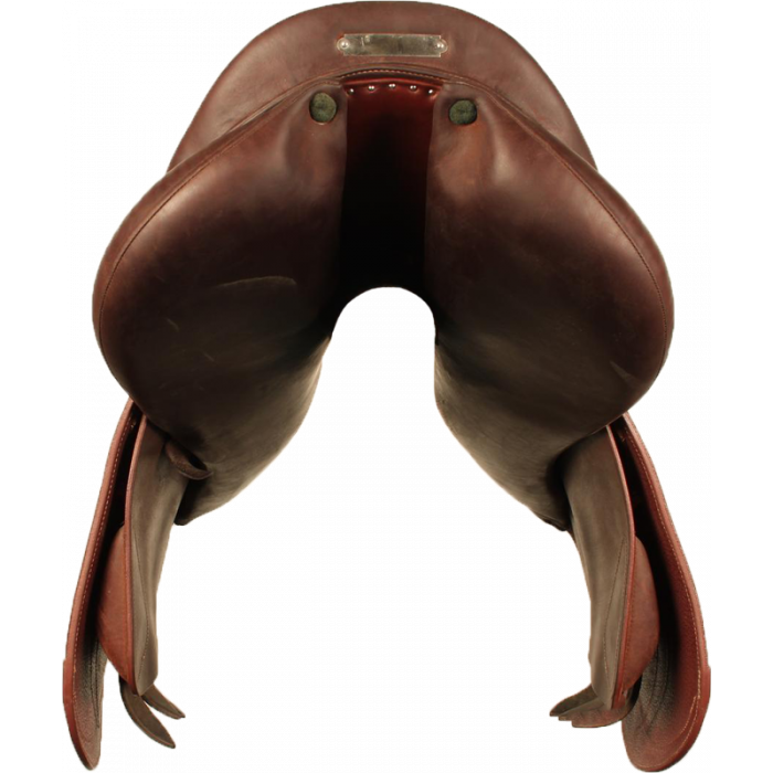 17" Devoucoux BIARRITZ LAB Saddle