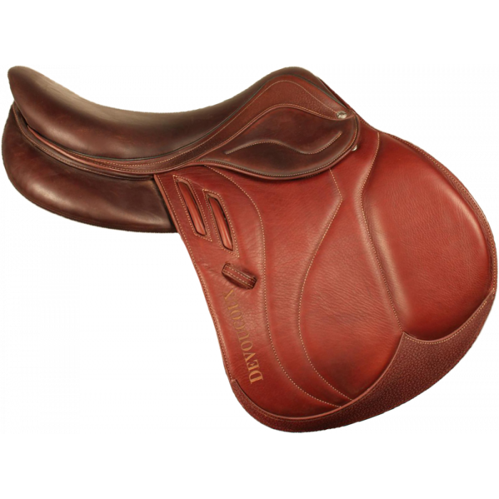 17" Devoucoux BIARRITZ LAB Saddle