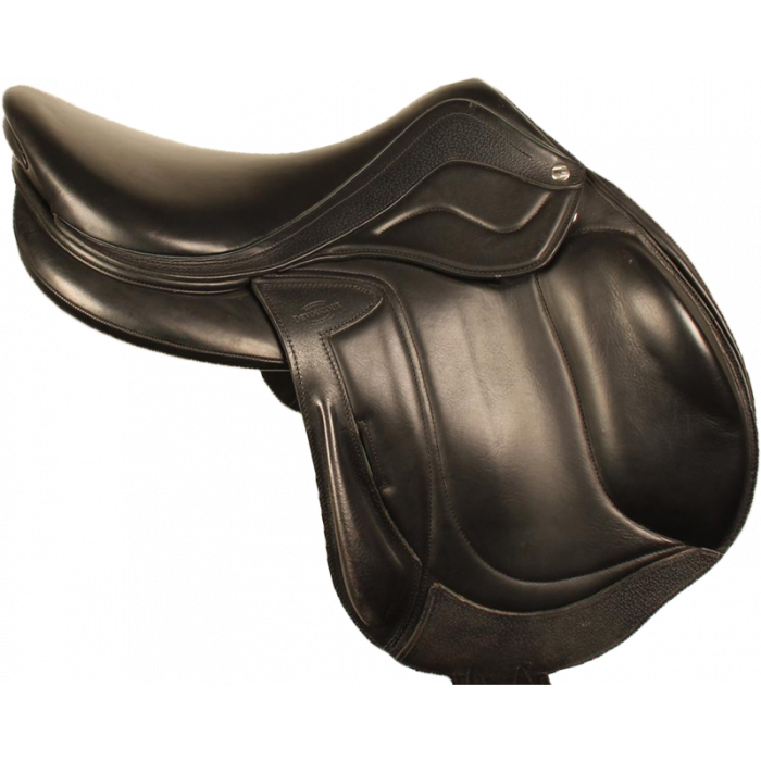 17.5" Devoucoux CHIBERTA LAB Saddle