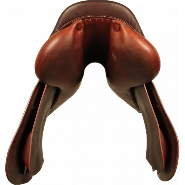 17" Devoucoux BIARRITZ S Saddle