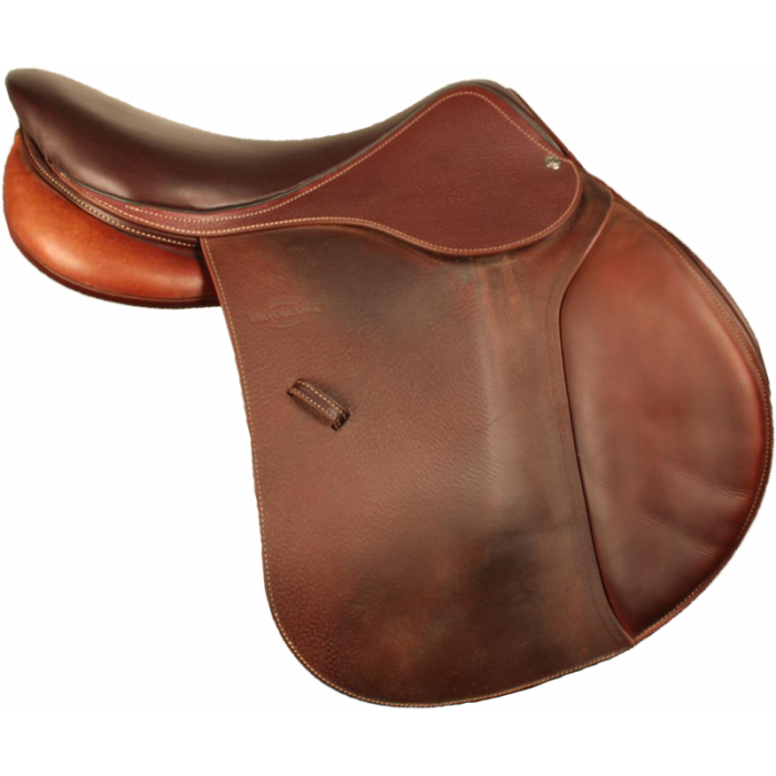 17" Devoucoux BIARRITZ S Saddle