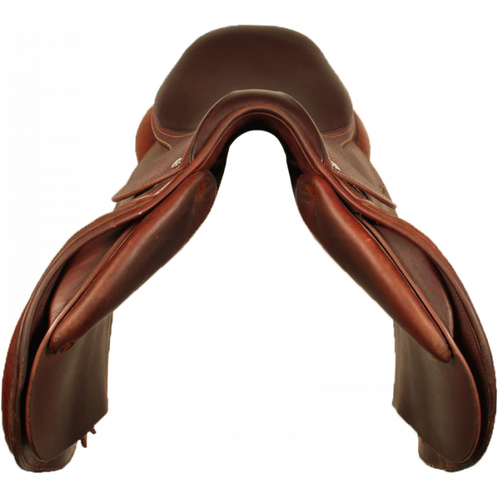 17" Devoucoux BIARRITZ S Saddle