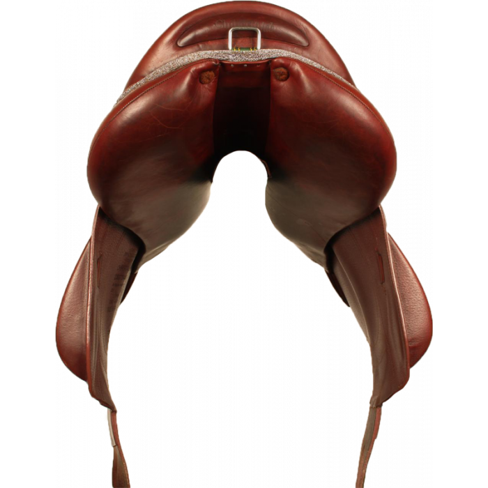 17" Devoucoux CHIBERTA LAB Saddle