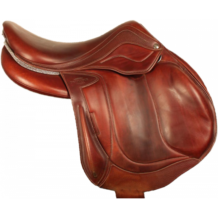 17" Devoucoux CHIBERTA LAB Saddle