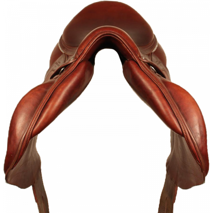 17" Devoucoux CHIBERTA LAB Saddle