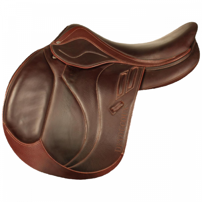 17.5" Devoucoux BIARRITZ LAB Saddle