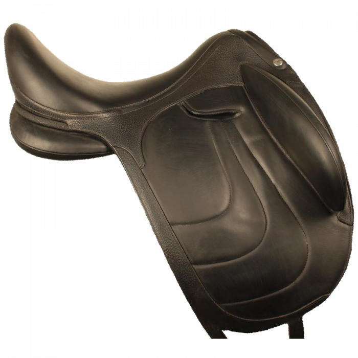 17.5" Devoucoux MAKILA HARMONIE S Saddle