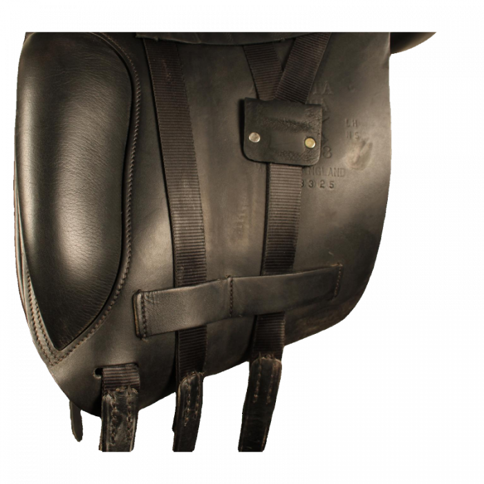 17.5" Albion Saddle