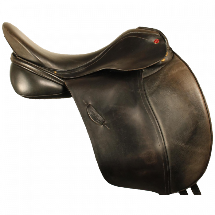 17.5" Albion Saddle