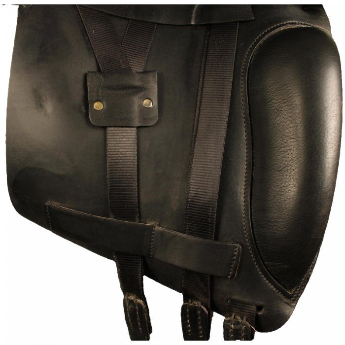 17.5" Albion Saddle