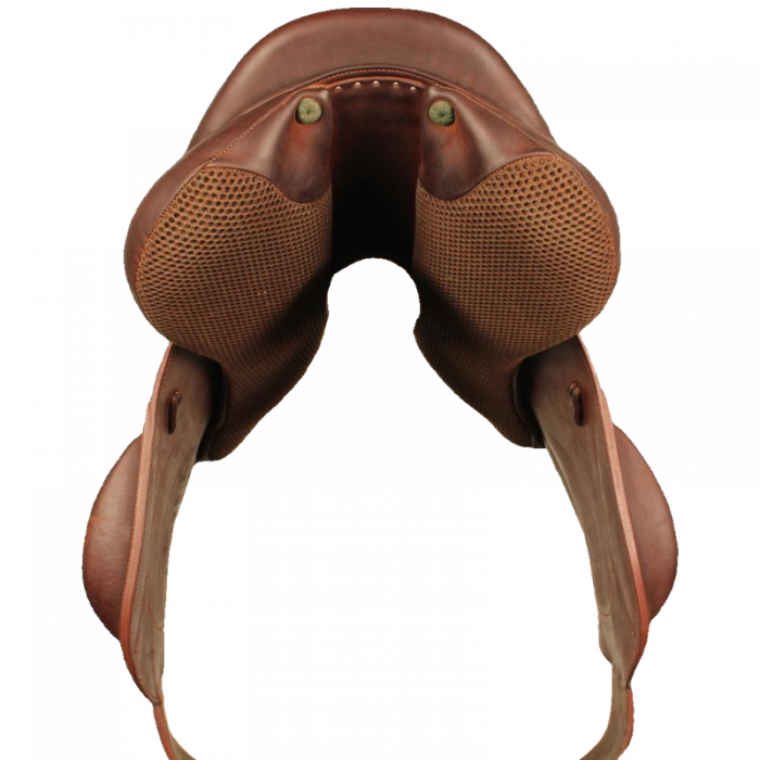 17.5" Devoucoux CHIBERTA O Saddle
