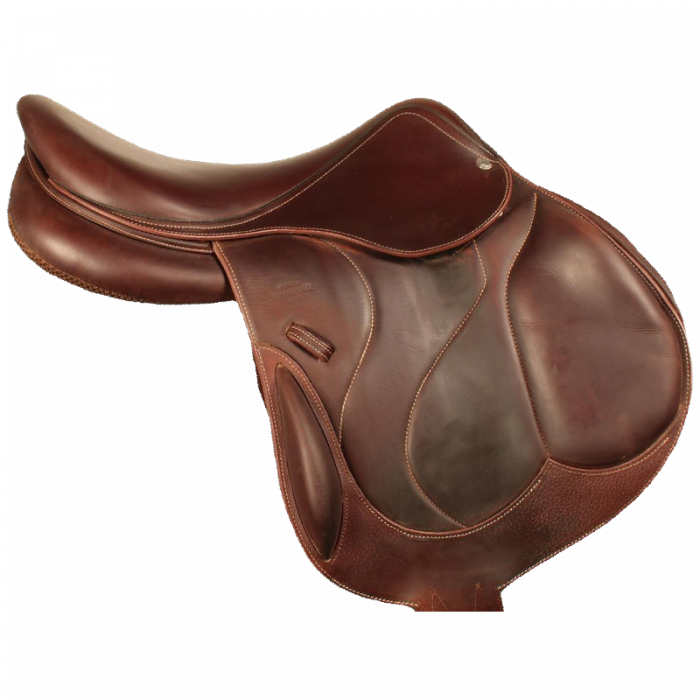 17.5" Devoucoux CHIBERTA O Saddle