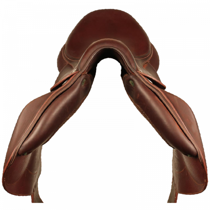 17.5" Devoucoux CHIBERTA O Saddle