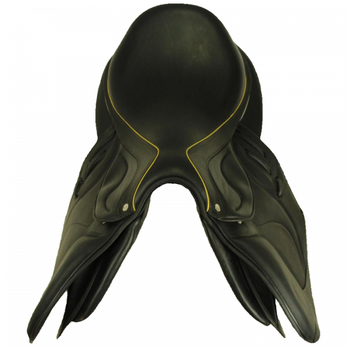 17.5" Devoucoux BIARRITZ LAB Saddle