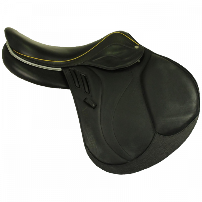 17.5" Devoucoux BIARRITZ LAB Saddle