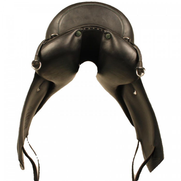 17" Devoucoux KORRIKA O Saddle