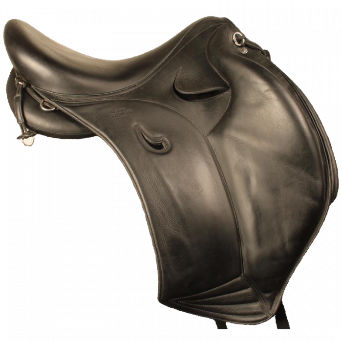 17" Devoucoux KORRIKA O Saddle