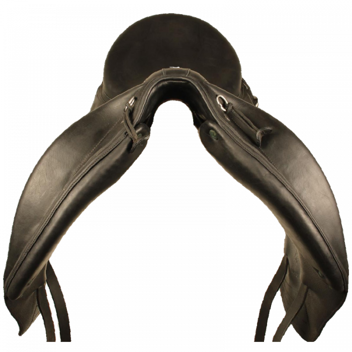 17" Devoucoux KORRIKA O Saddle